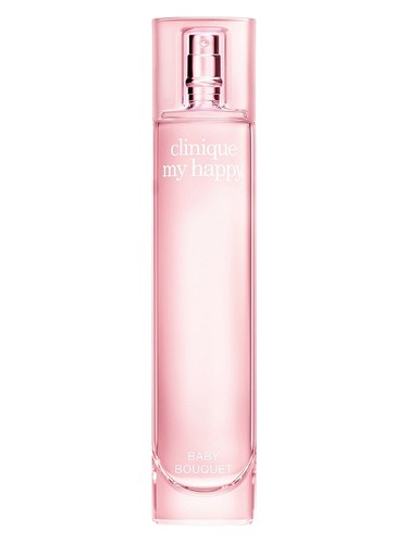 Frasco de Baby Bouquet, de Clinique