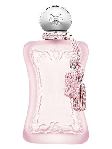 Frasco de Delina La Rosée — Parfums de Marly