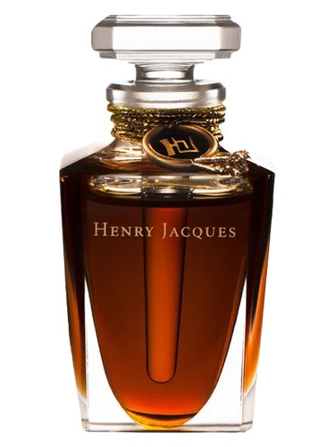 Frasco de Onction Pure Perfume, de Henry Jacques