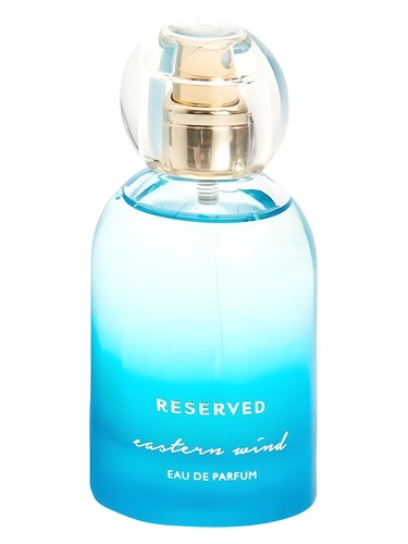 Frasco de Eastern Wind, de Reserved
