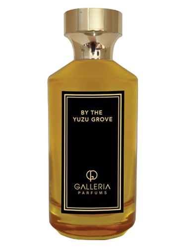Frasco de By the Yuzu Grove — Galleria Parfums