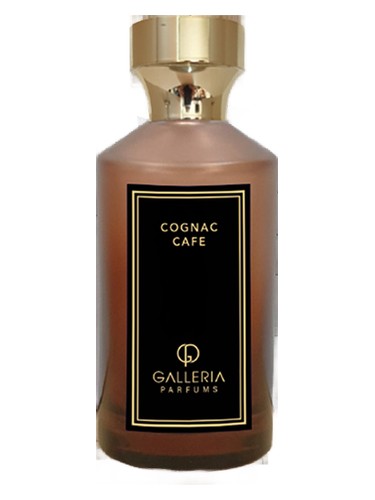 Frasco de Cognac Cafe — Galleria Parfums