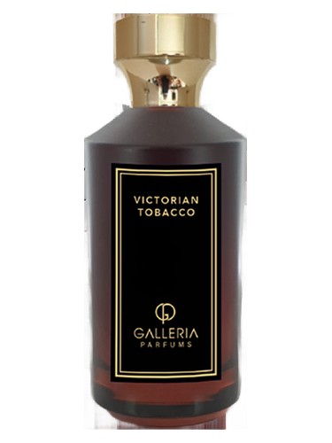 Frasco de Victorian Tobacco — Galleria Parfums