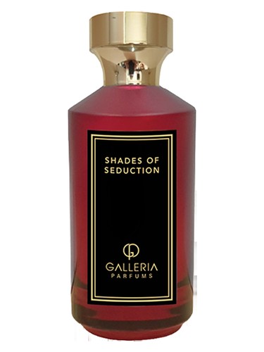 Frasco de Shades of Seduction — Galleria Parfums