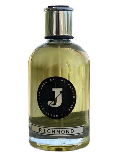 Frasco de Jack - Richmond, de Jack Perfume