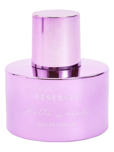 Frasco de Hello Lovely — Reserved