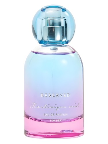 Frasco de Martinique Mist, de Reserved