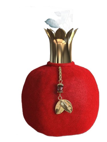 Frasco de Yalda Mehr Sun — Aqua Perfume Atelier