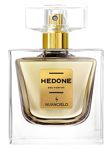 Frasco de Hedone, de Nuancielo