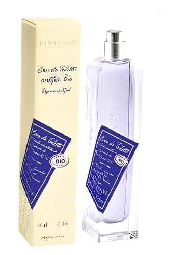 Frasco de Organic Certified Lavender Fragrance, de L'Occitane en Provence