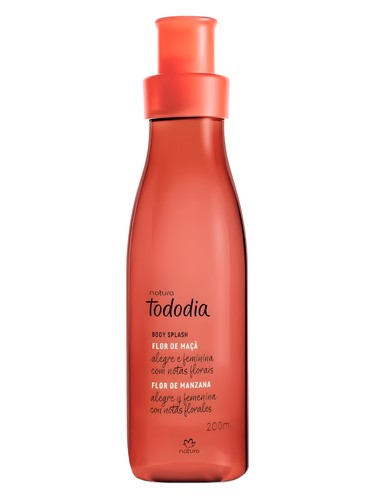 Frasco de Flor de Maçã — Natura