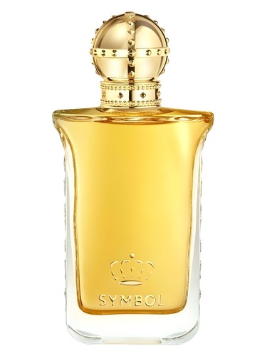 Frasco de Symbol Royal, de Princesse Marina De Bourbon