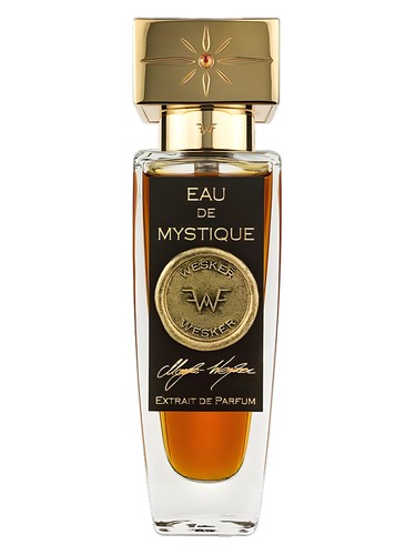 Frasco de Eau De Mystique — Wesker