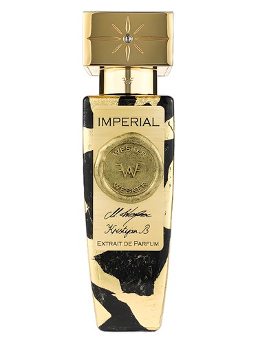 Frasco de Imperial, de Wesker