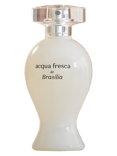 Frasco de Acqua Fresca de Brasília — O Boticário
