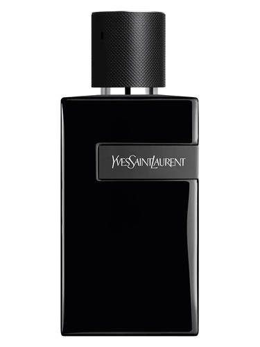 Frasco de Y Le Parfum — Yves Saint Laurent