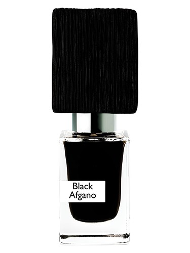Frasco de Black Afgano — Nasomatto