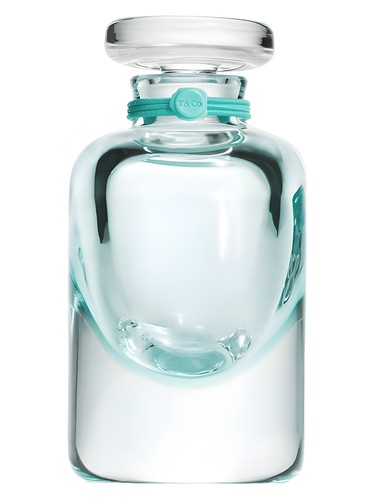 Frasco de Tiffany & Co Wild Iris, de Tiffany