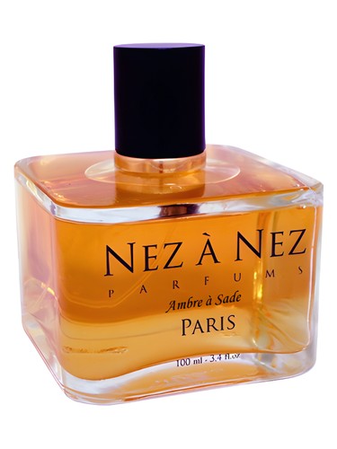 Frasco de Ambre a Sade — Nez a Nez