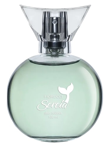 Frasco de Sereia Mystic Line, de Fiorucci