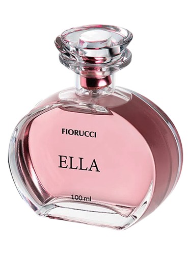 Frasco de Ella, de Fiorucci