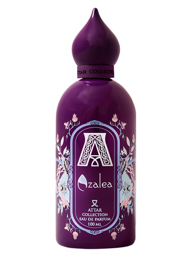 Frasco de Azalea, de Attar Collection