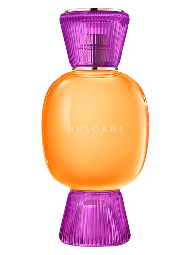 Frasco de Rock'N'Rome, de Bvlgari