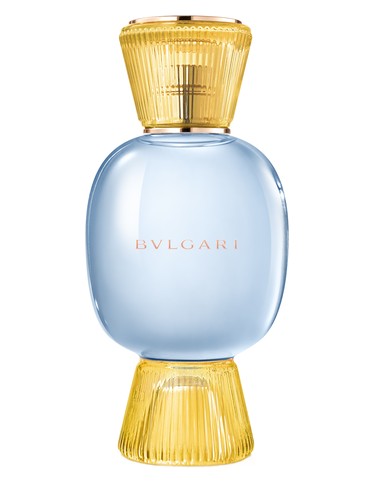Frasco de Riva Solare, de Bvlgari