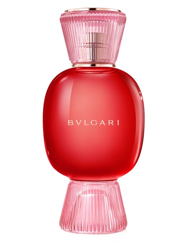 Frasco de Fiori D'Amore, de Bvlgari