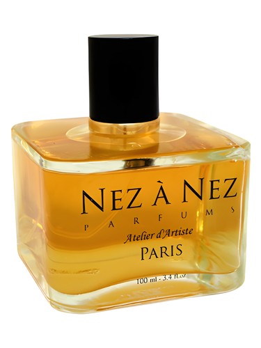 Frasco de Atelier d’Artiste — Nez a Nez