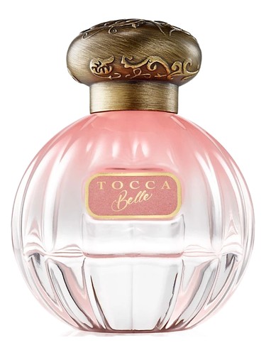 Frasco de Belle, de Tocca