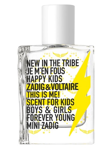 Frasco de This Is Me!, de Zadig & Voltaire