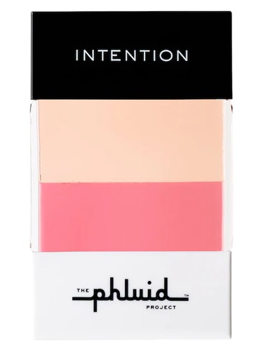Frasco de Intention, de The Phluid Project
