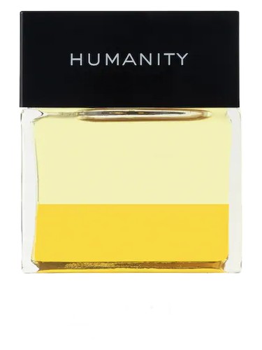Frasco de Humanity, de The Phluid Project