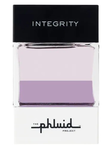 Frasco de Integrity, de The Phluid Project