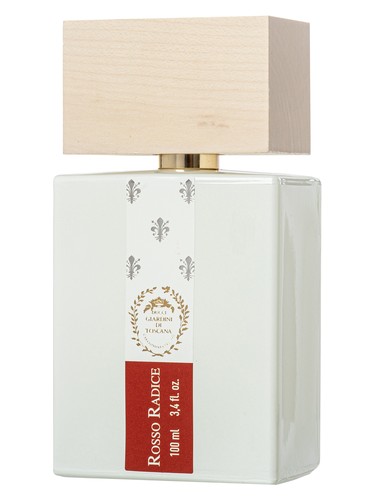 Frasco de Rosso Radice — Giardini Di Toscana
