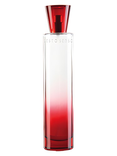 Frasco de Sesto Senso, de JAFRA