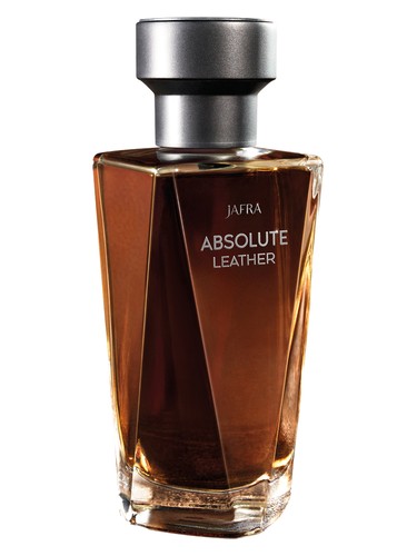 Frasco de Absolute Leather — JAFRA