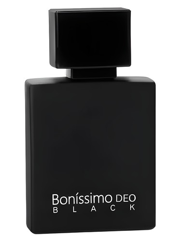 Frasco de Boníssimo Black, de Avatim