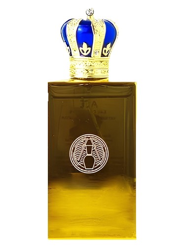 Frasco de Jagaban, de Sapphire Scents