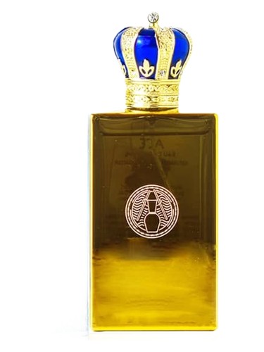 Frasco de Siren, de Sapphire Scents