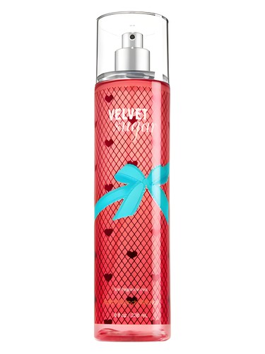 Frasco de Velvet Sugar — Bath & Body Works