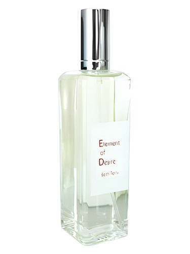 Frasco de Element of Desire, de Creative Universe Beth Terry