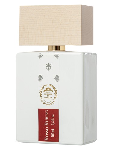 Frasco de Rosso Rubino — Giardini Di Toscana