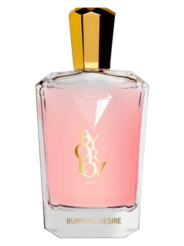 Frasco de Burning Desire, de Orlov Paris