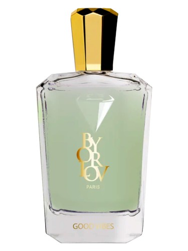 Frasco de Good Vibes, de Orlov Paris