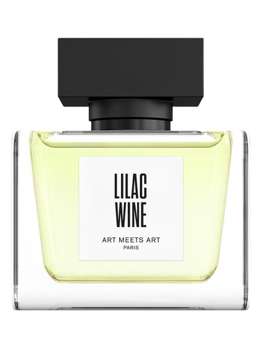 Frasco de Lilac Wine, de Art Meets Art