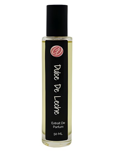 Frasco de Dulce de Leche, de Ganache Parfums