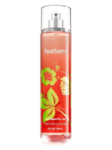 Frasco de Pearberry — Bath & Body Works