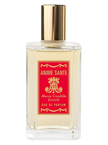Frasco de Anime Sante — Maria Candida Gentile